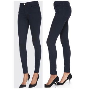 J Brand dark skinny jean 901 Olympia